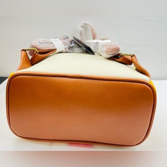 Loungefly Disney Mickey Mouse Ice Cream Mini Backpack (#999125) - Picture 6 of 16